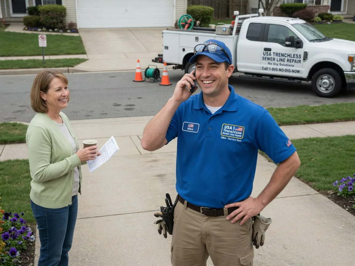 Sewer Line Repair Daisy, GA FAQs